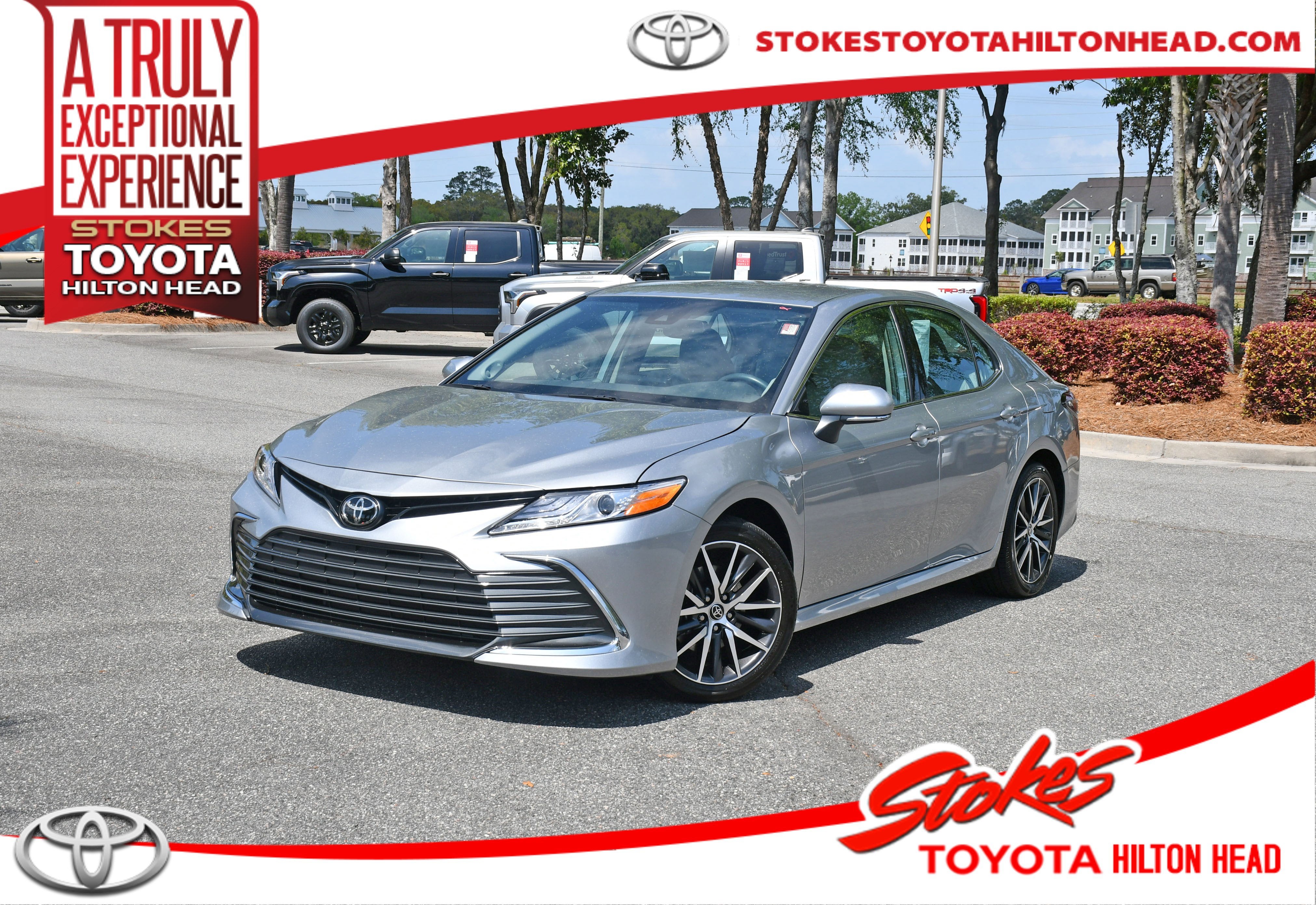 2023 Toyota Camry XLE