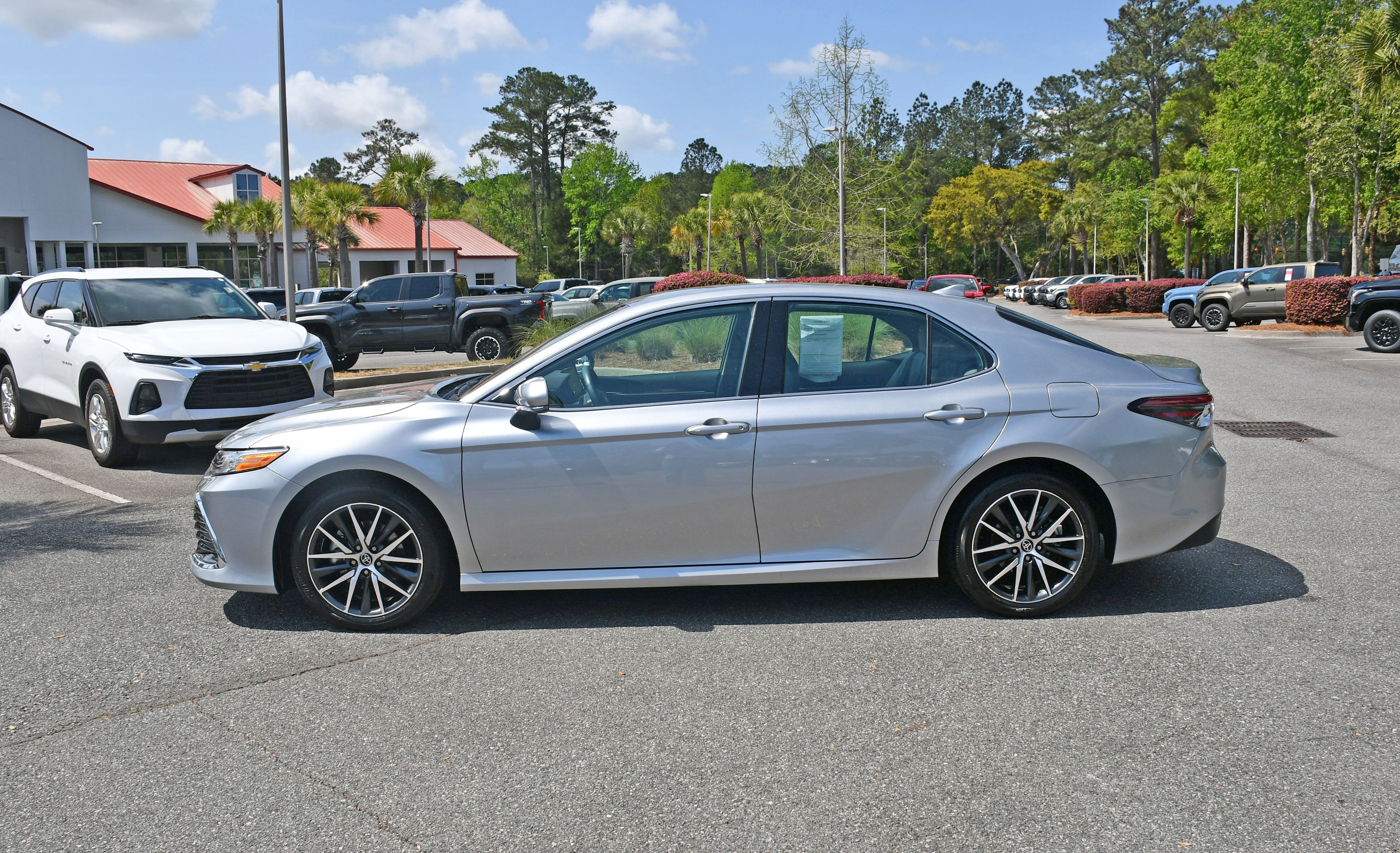 2023 Toyota Camry XLE