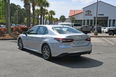 2023 Toyota Camry XLE