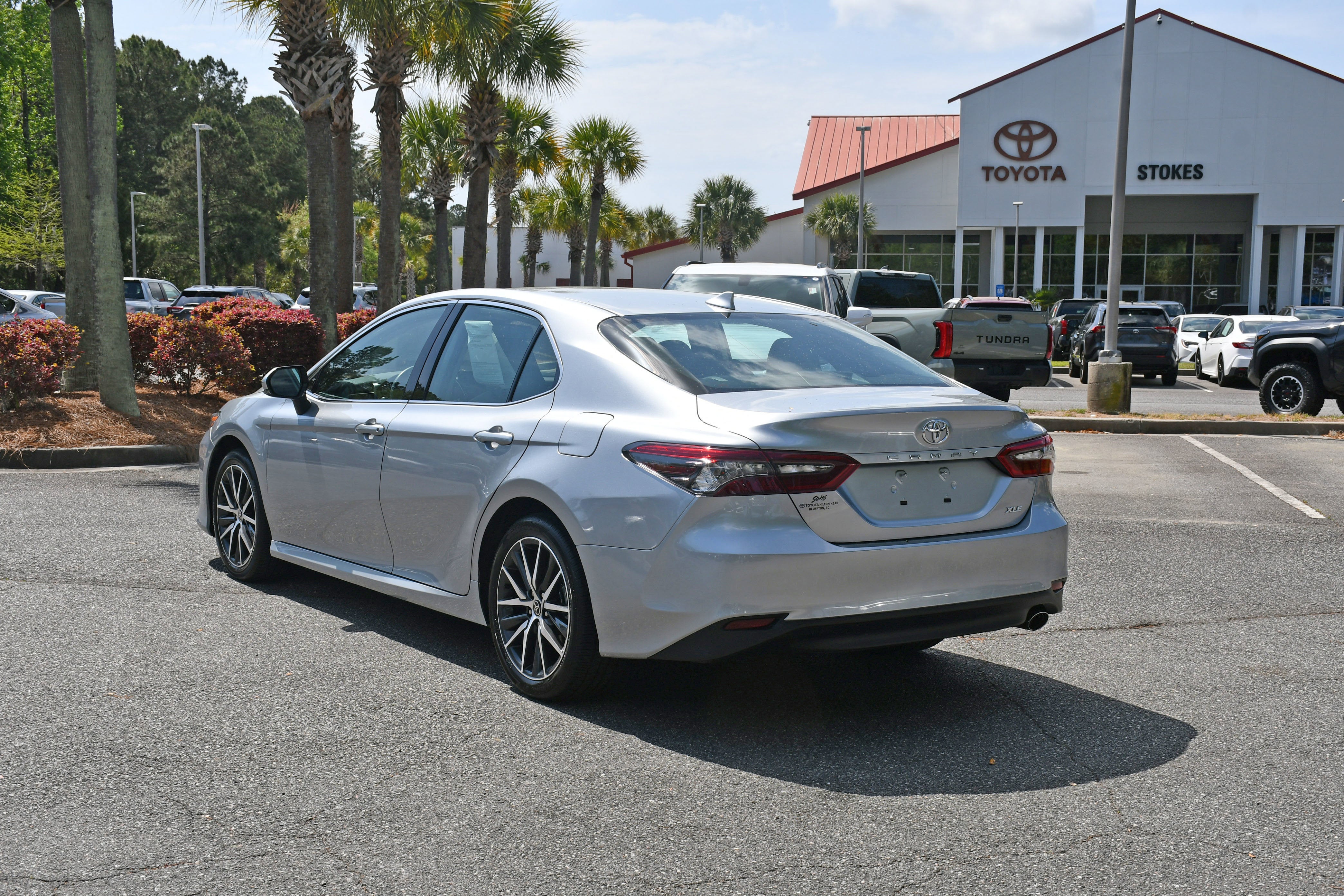 2023 Toyota Camry XLE