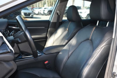 2020 Toyota Camry XLE