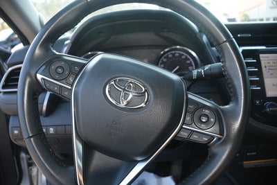 2020 Toyota Camry XLE