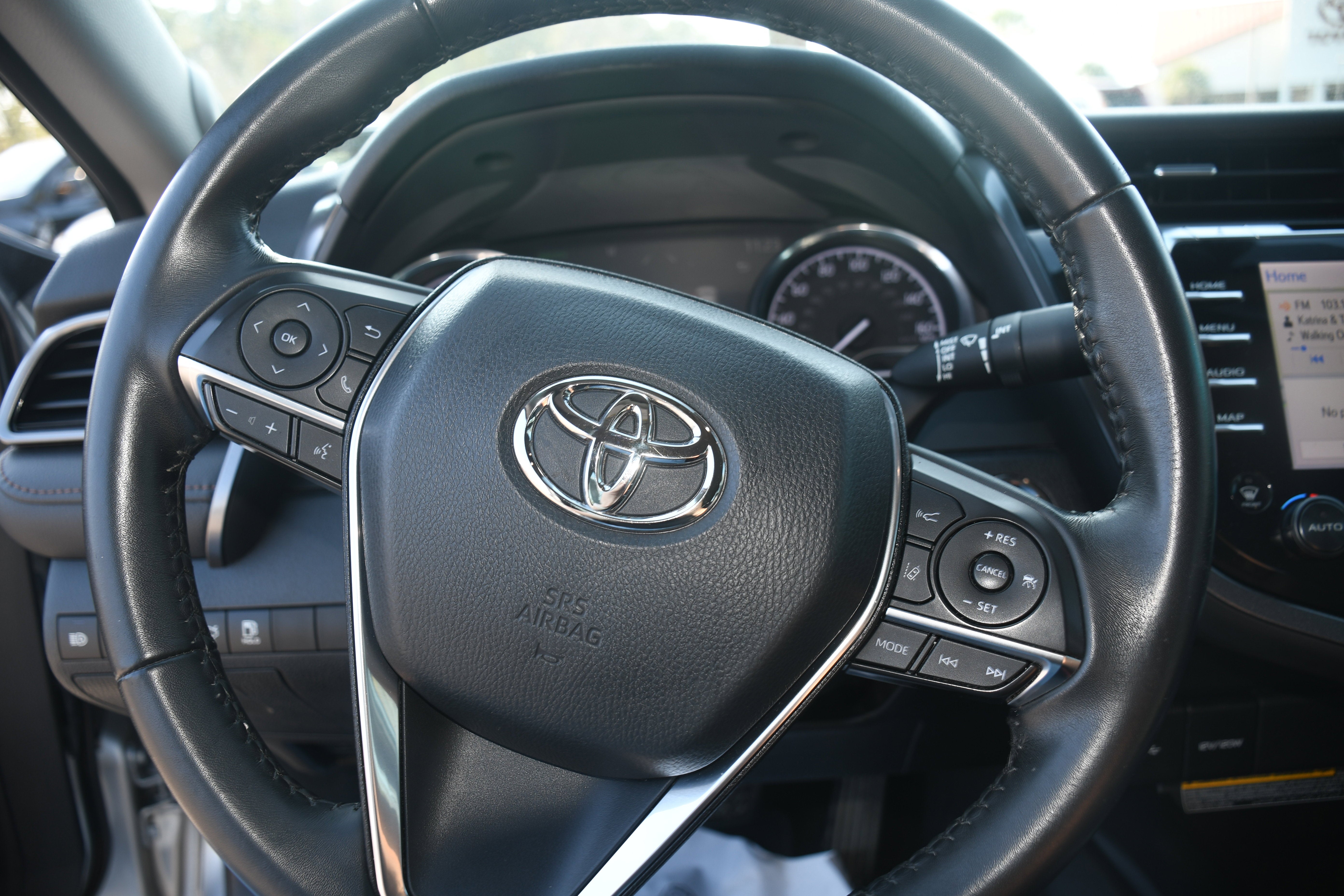 2020 Toyota Camry XLE