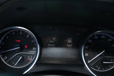 2020 Toyota Camry XLE