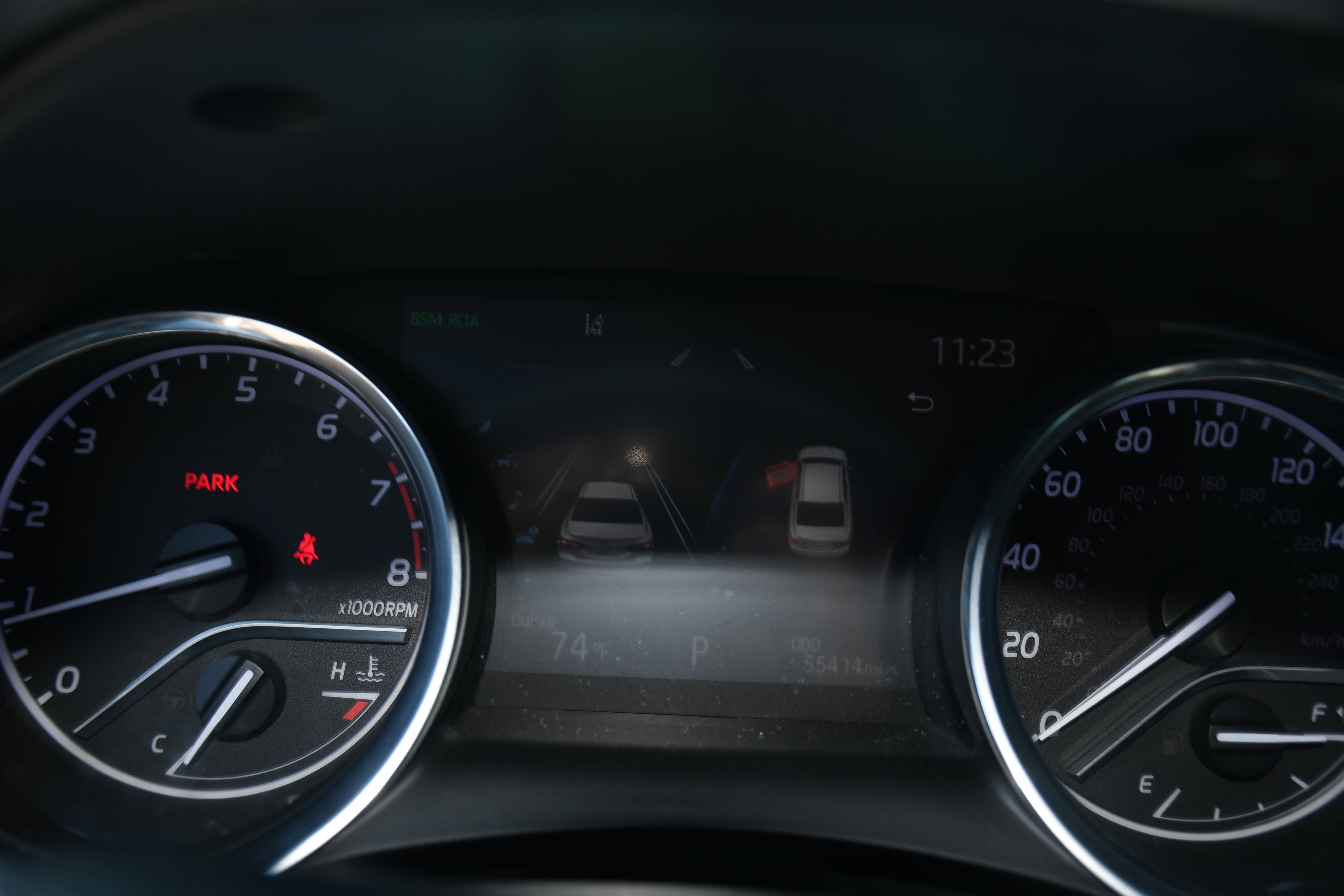 2020 Toyota Camry XLE