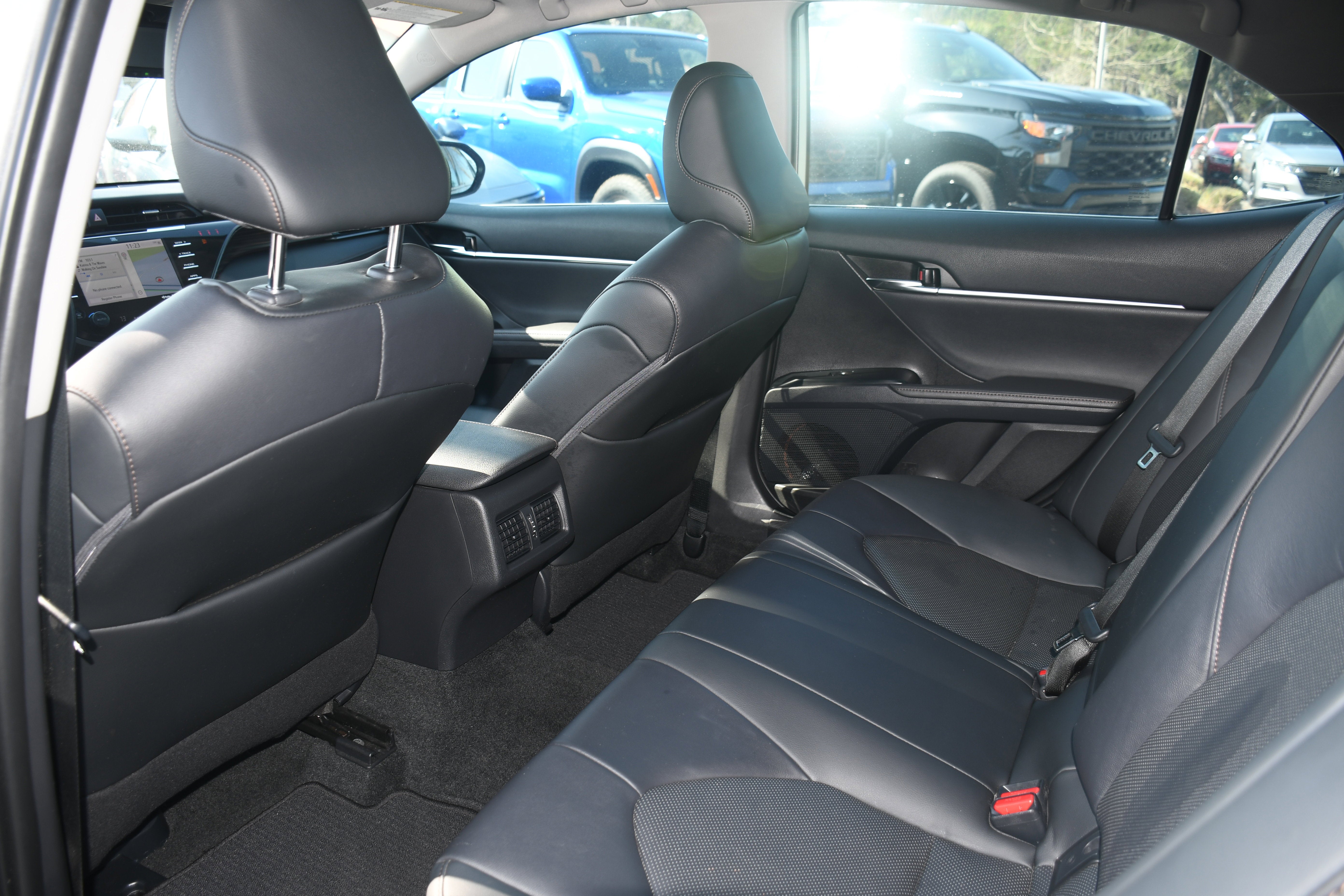 2020 Toyota Camry XLE