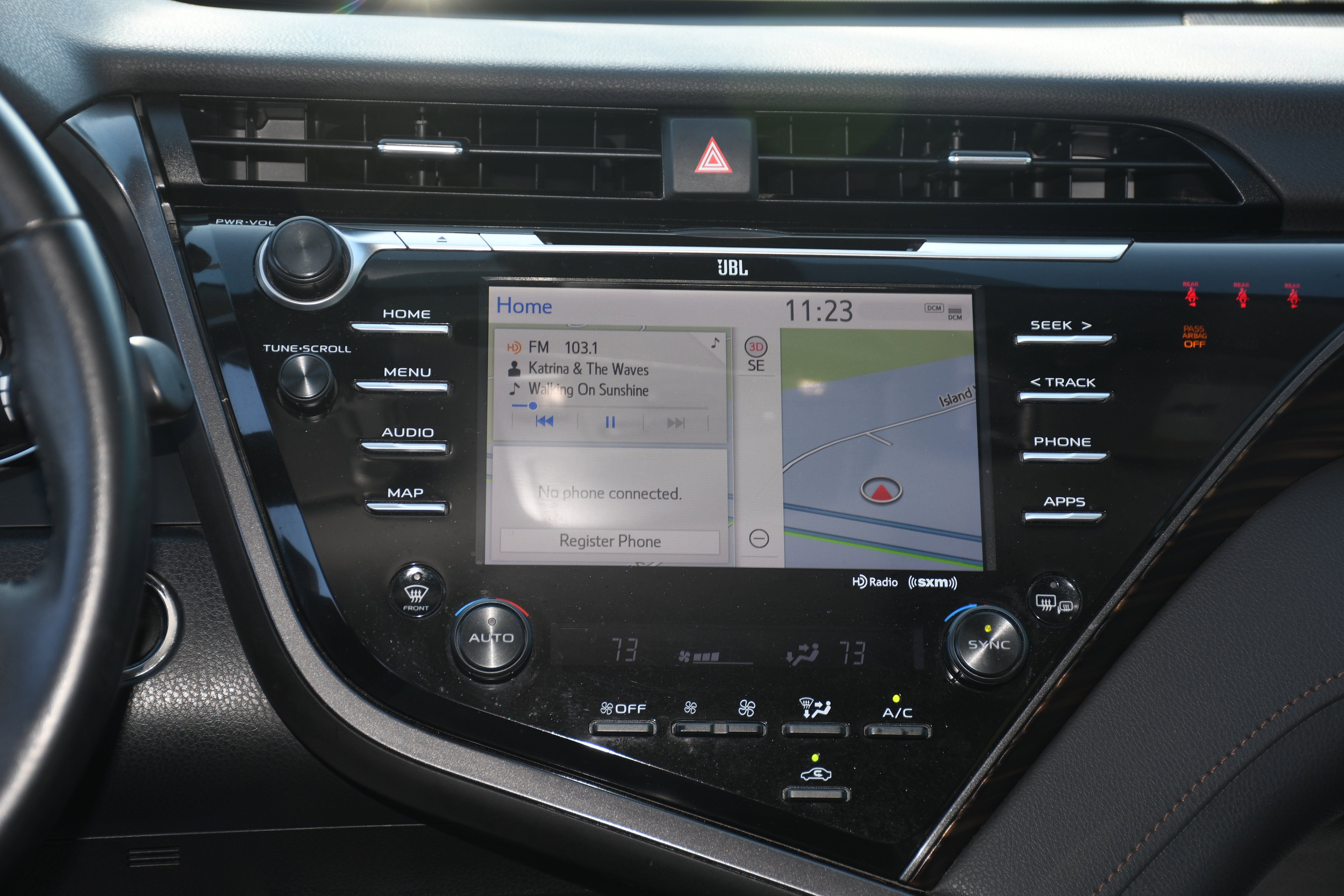 2020 Toyota Camry XLE