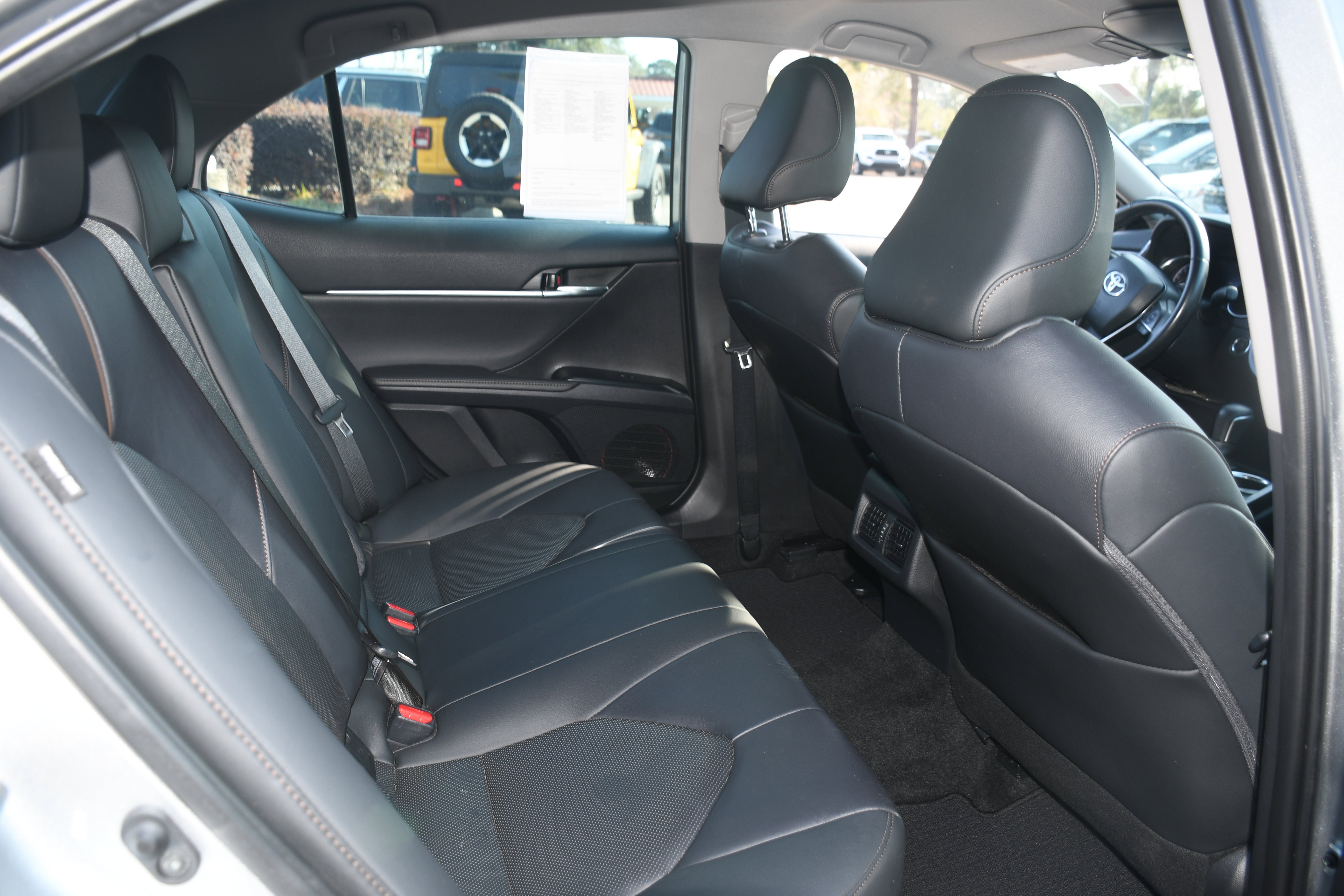 2020 Toyota Camry XLE