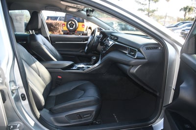 2020 Toyota Camry XLE