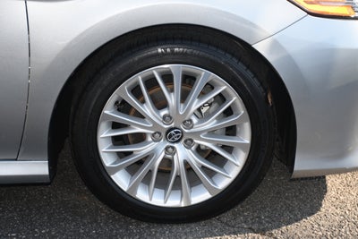 2020 Toyota Camry XLE