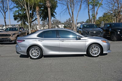 2020 Toyota Camry XLE