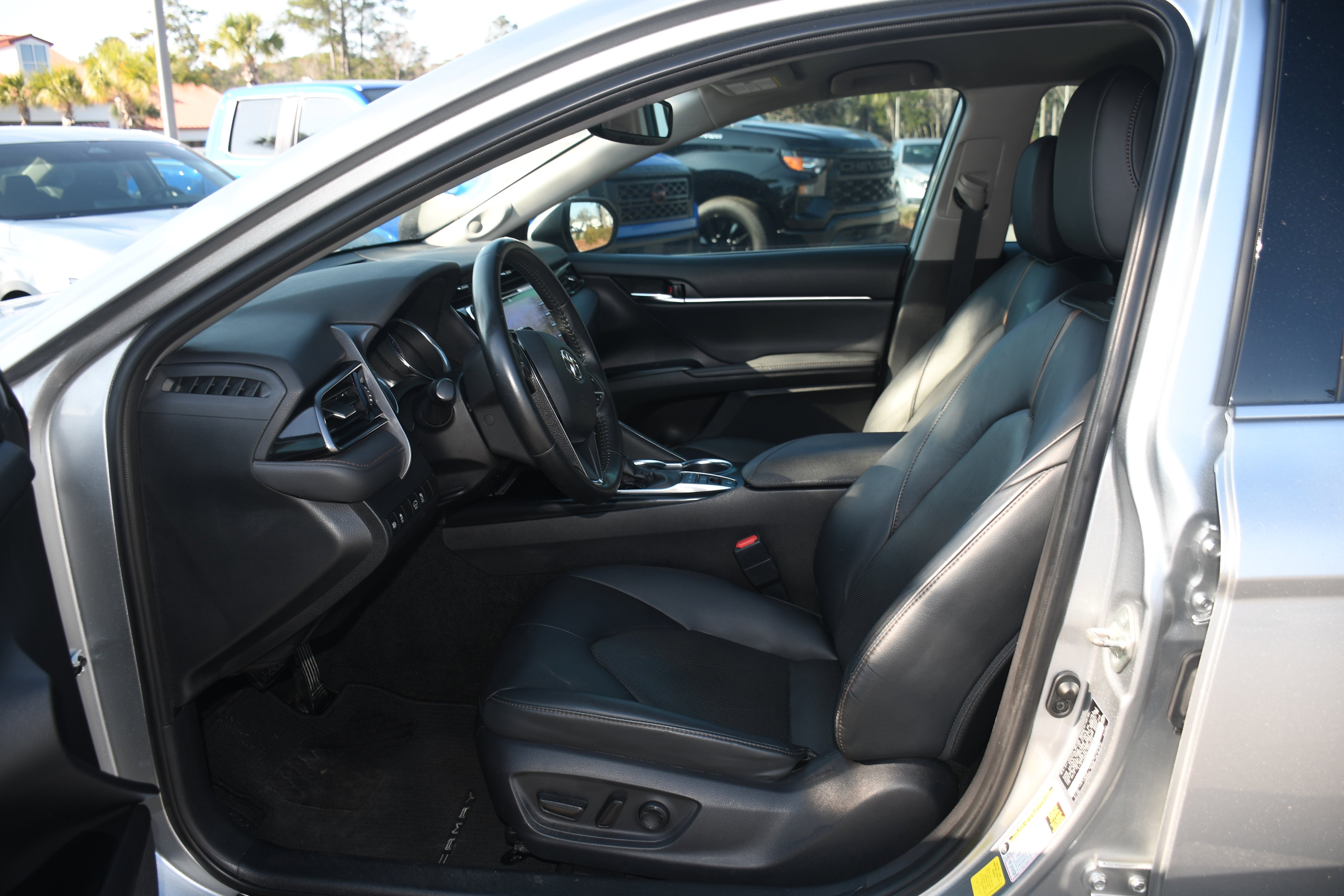 2020 Toyota Camry XLE