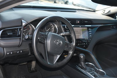 2020 Toyota Camry XLE