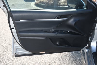 2020 Toyota Camry XLE