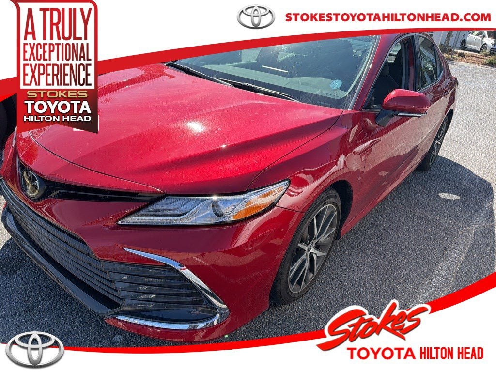 2023 Toyota Camry XLE