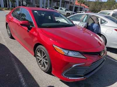2023 Toyota Camry XLE