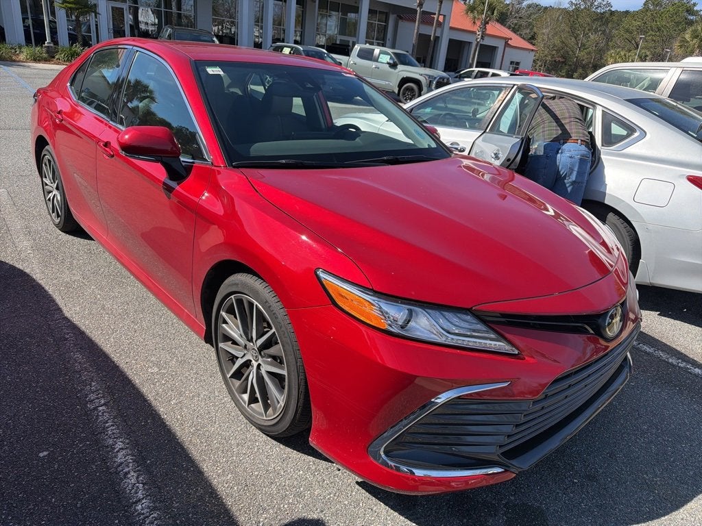 2023 Toyota Camry XLE