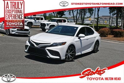 2023 Toyota Camry SE