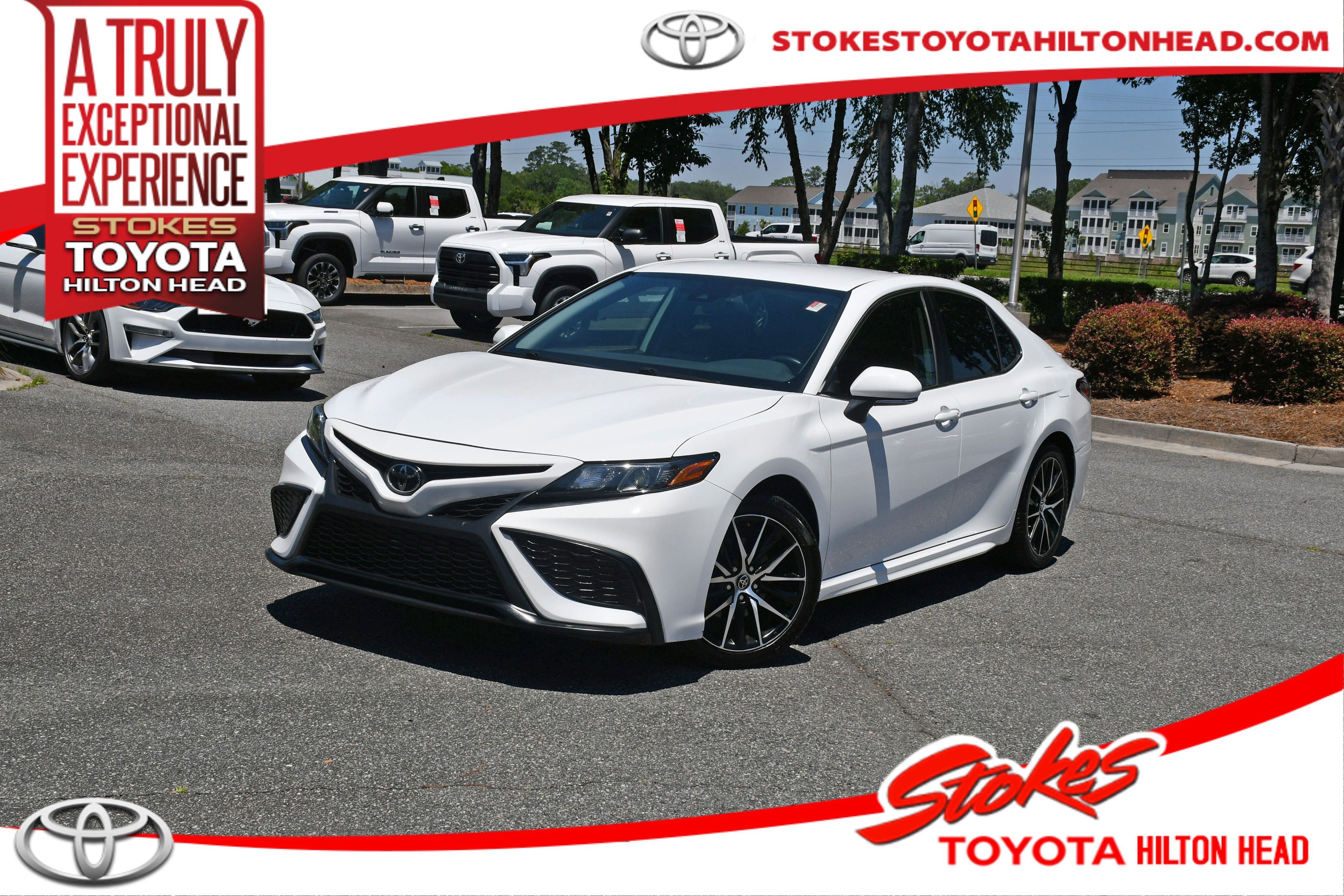 2023 Toyota Camry SE