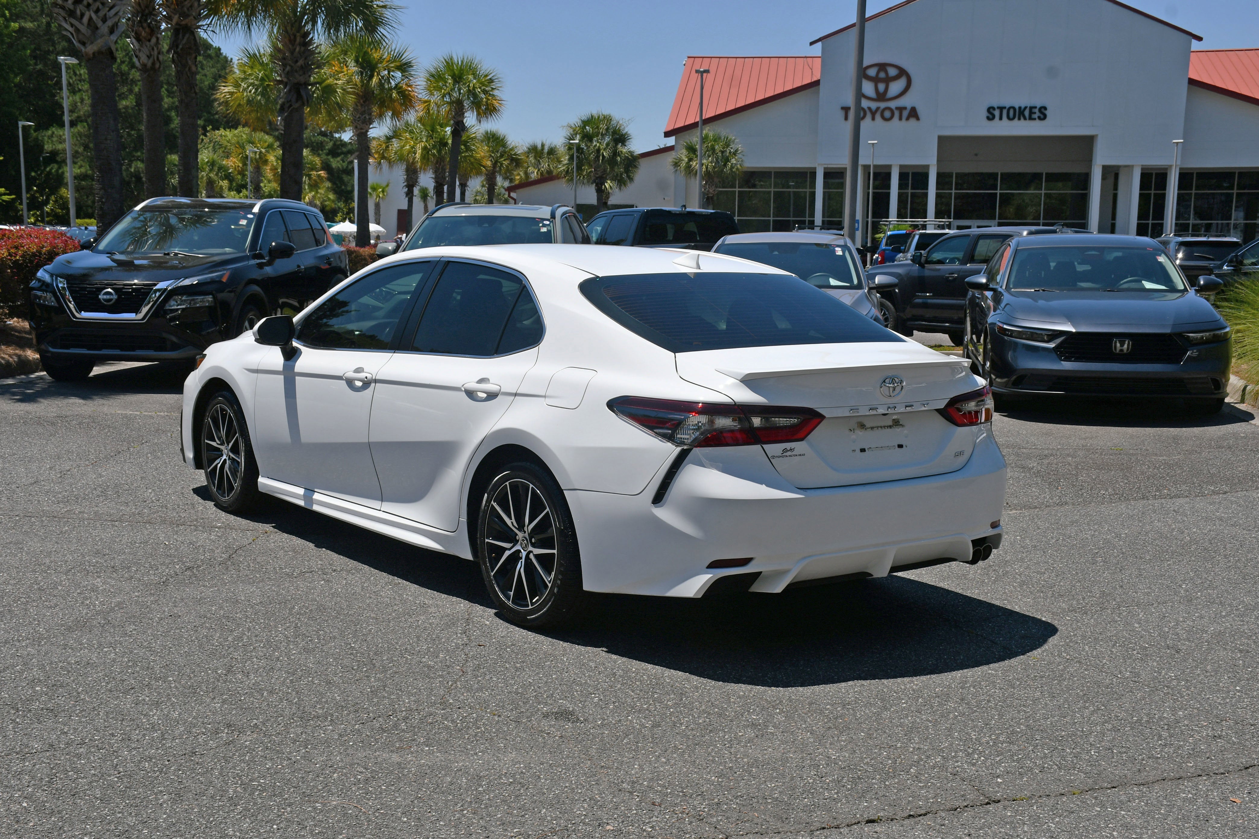2023 Toyota Camry SE