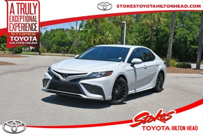 2023 Toyota Camry XSE