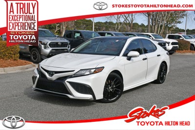 2023 Toyota Camry XSE