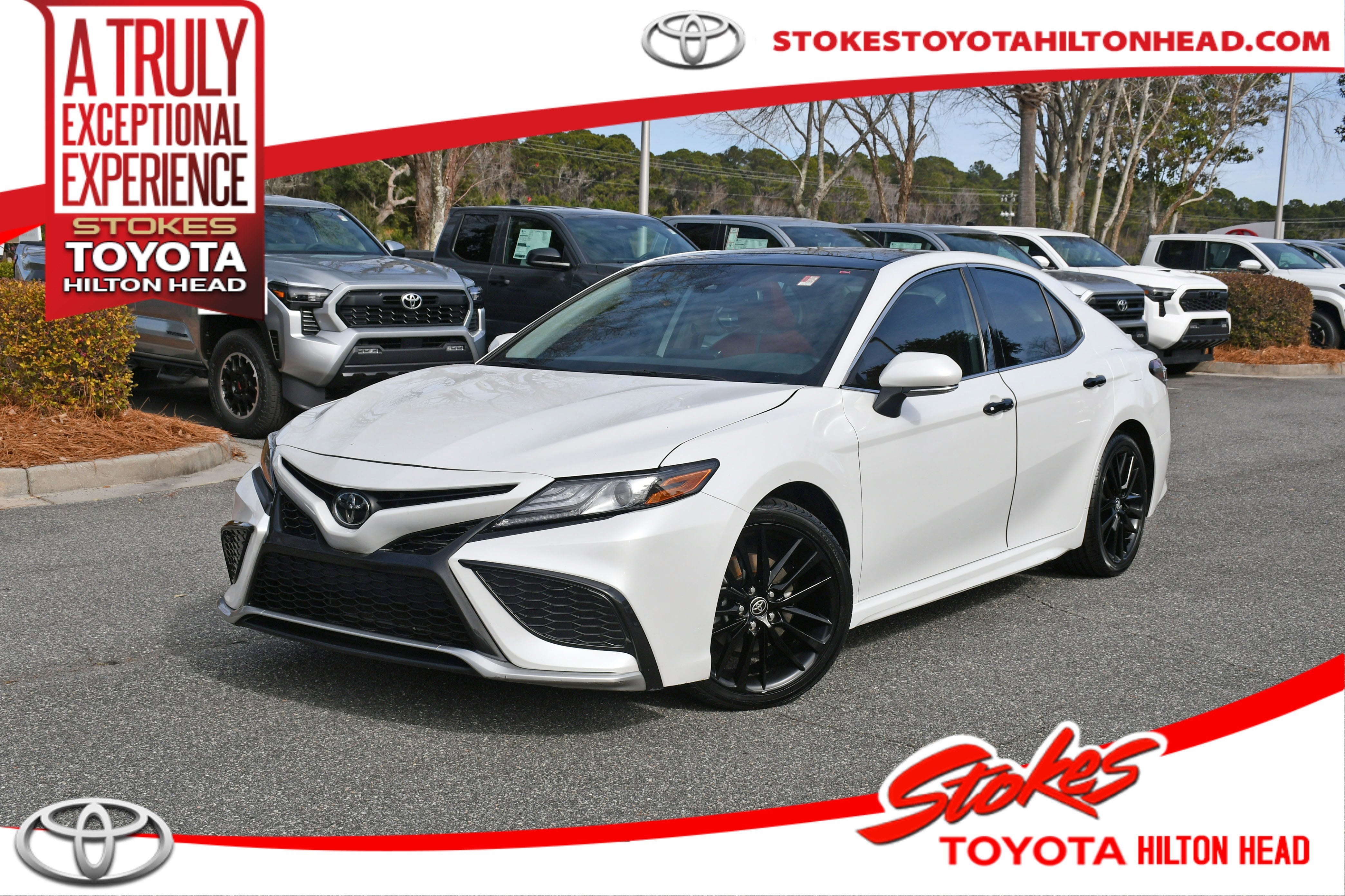 2023 Toyota Camry XSE