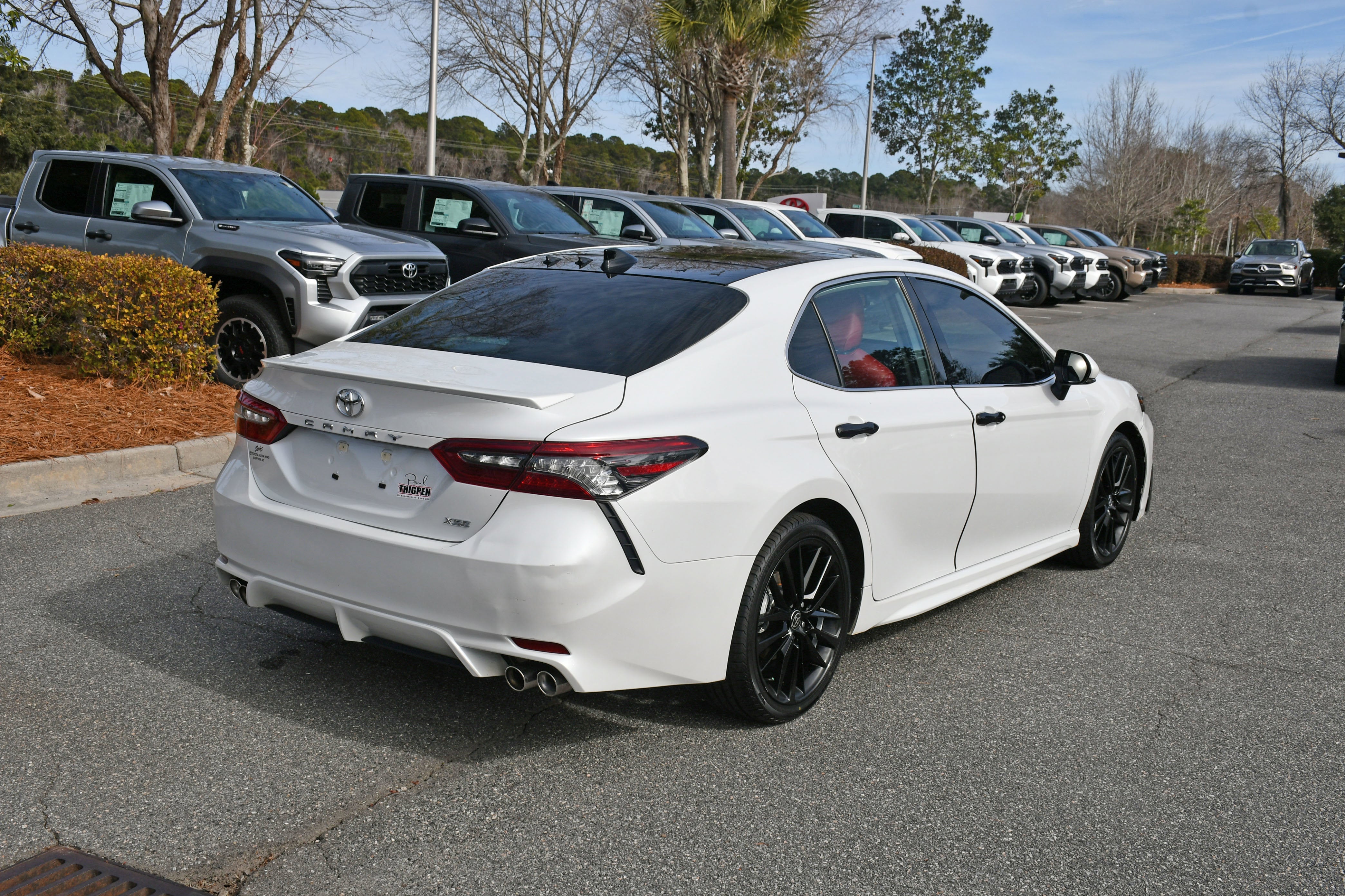 2023 Toyota Camry XSE