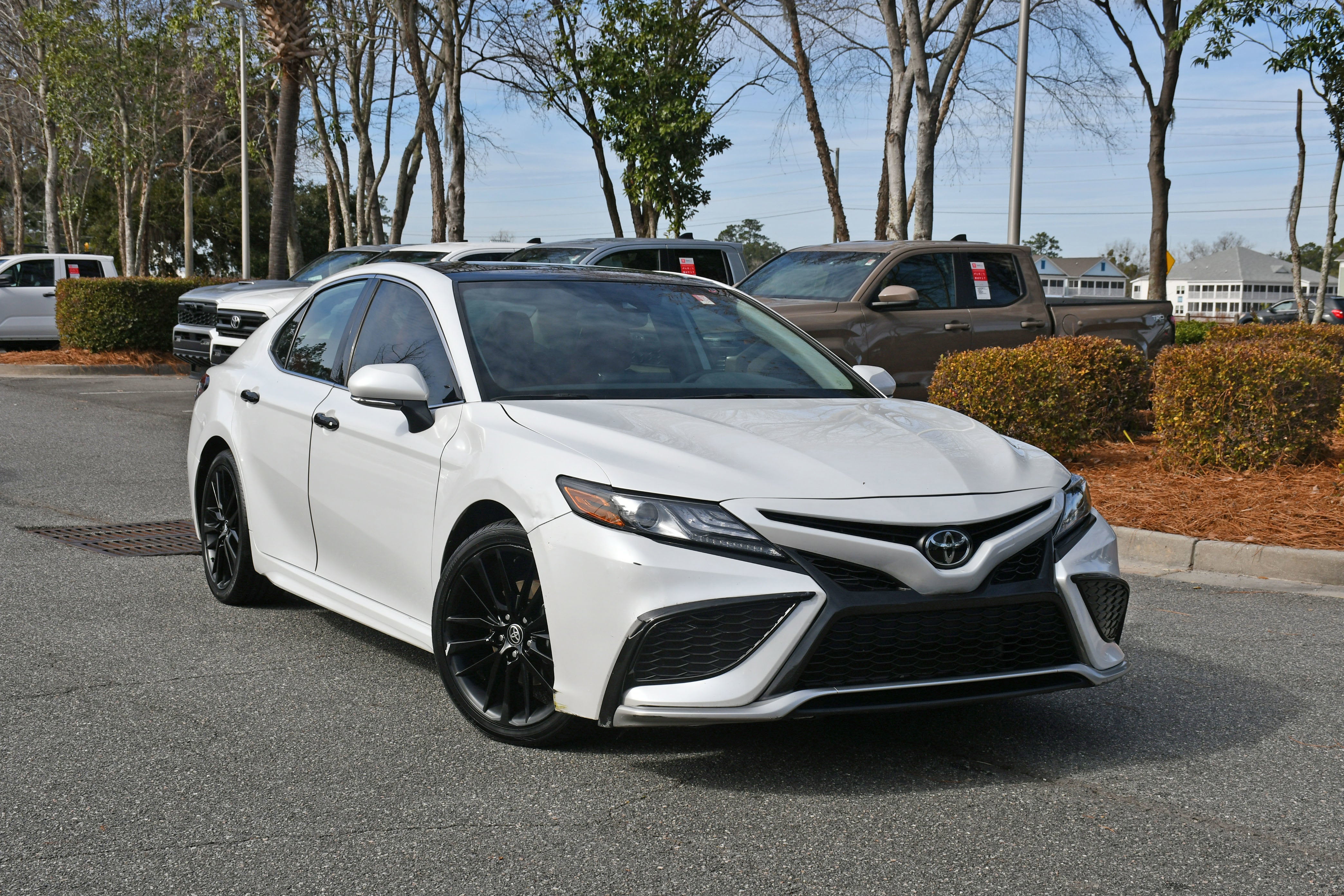 2023 Toyota Camry XSE