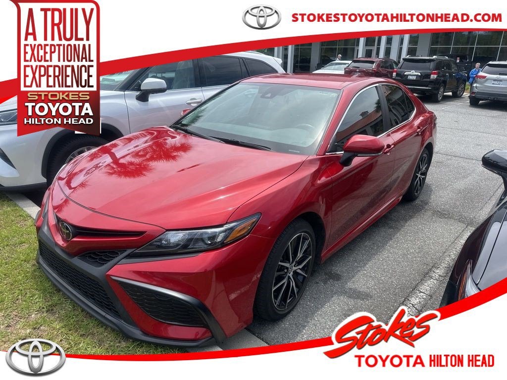 2023 Toyota Camry SE
