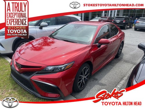 2023 Toyota Camry SE