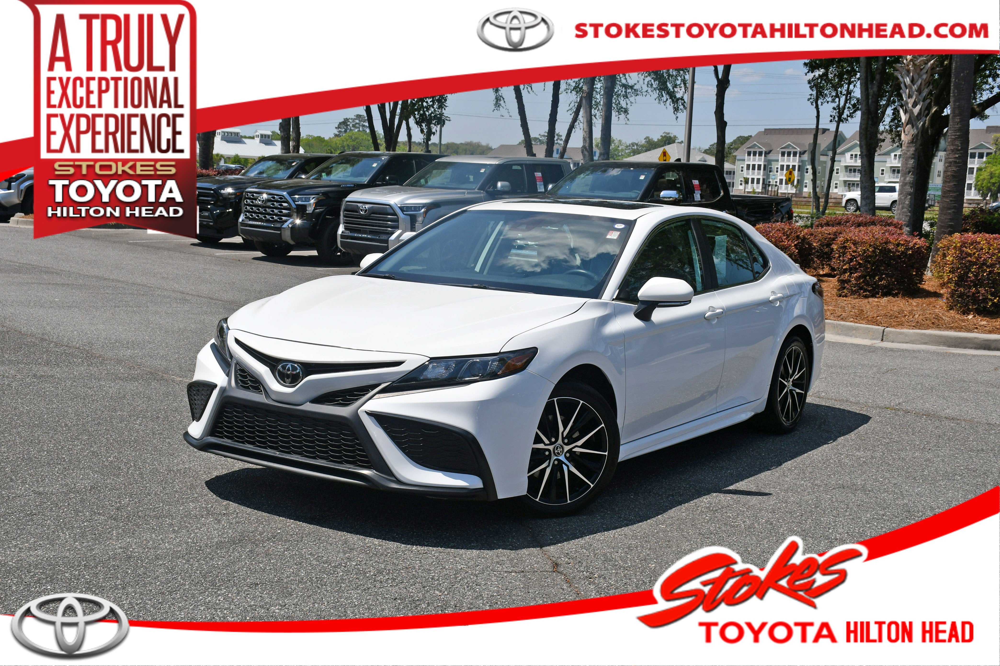 2024 Toyota Camry SE