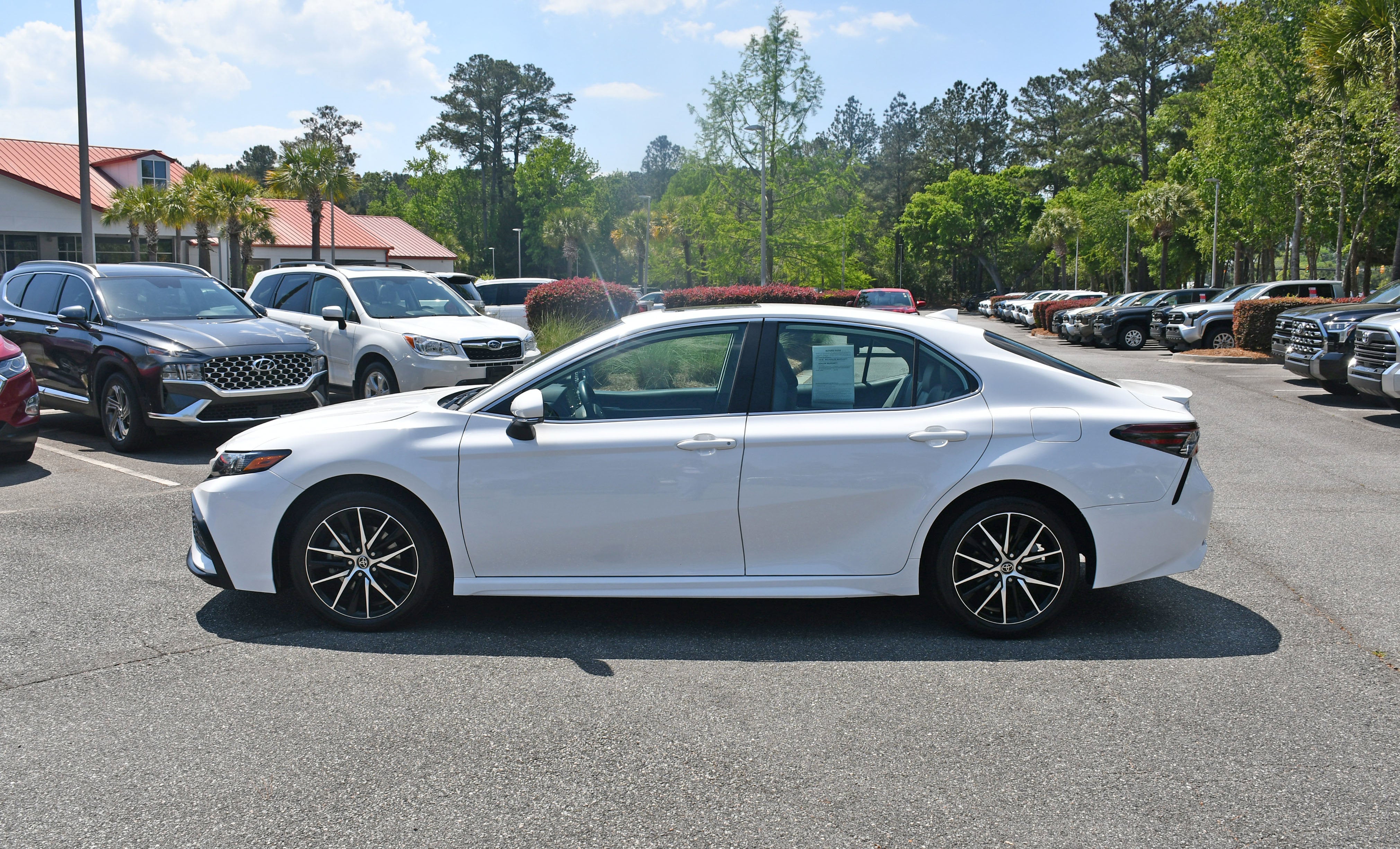 2024 Toyota Camry SE