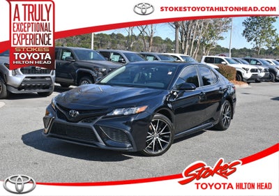 2024 Toyota Camry SE