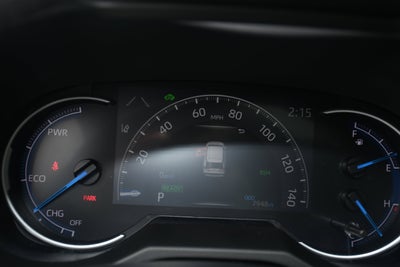 2025 Toyota RAV4 Hybrid XLE Premium