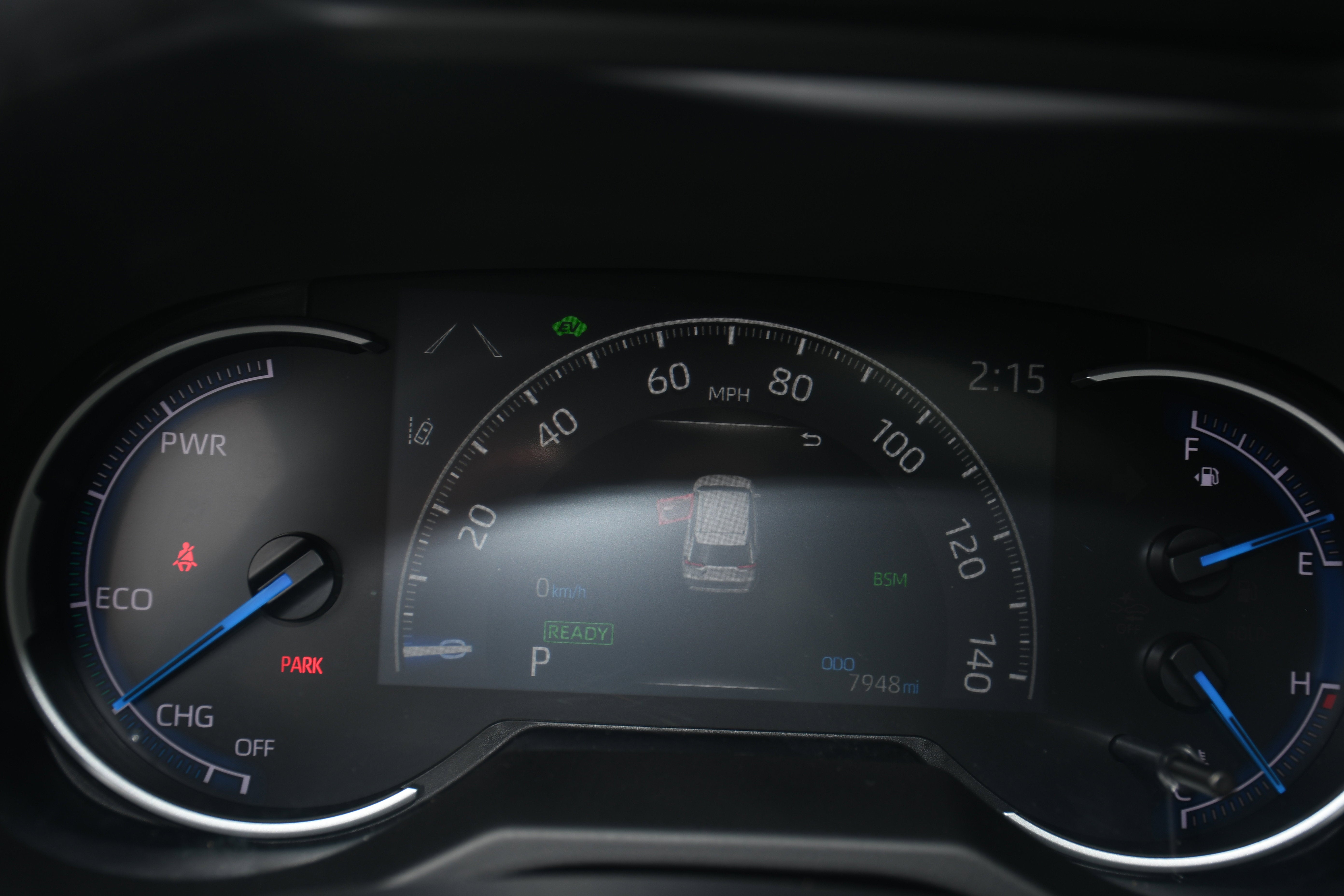 2025 Toyota RAV4 Hybrid XLE Premium