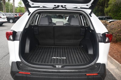 2025 Toyota RAV4 Hybrid XLE Premium