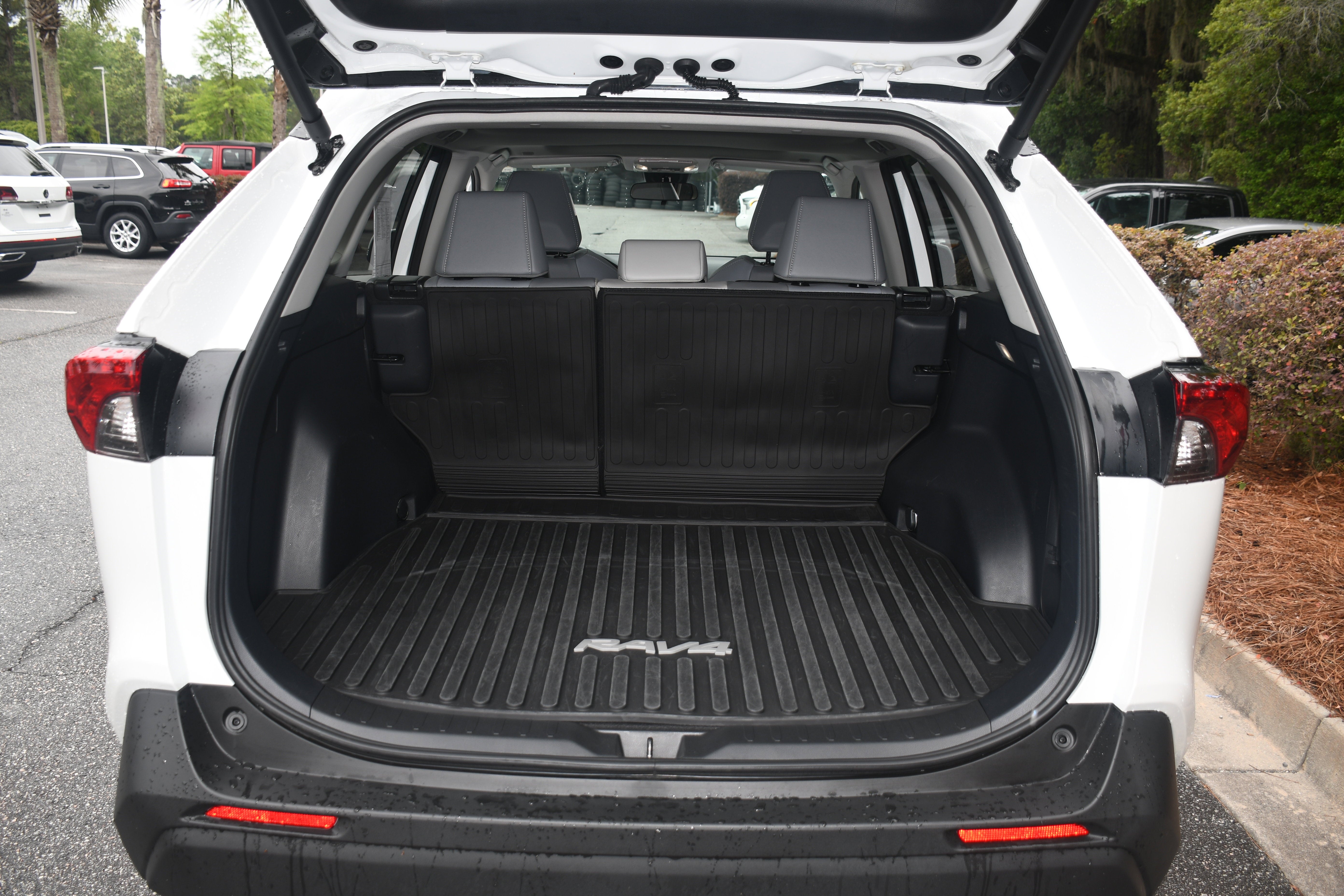 2025 Toyota RAV4 Hybrid XLE Premium