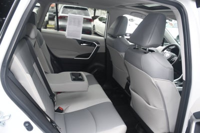 2025 Toyota RAV4 Hybrid XLE Premium