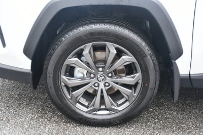 2025 Toyota RAV4 Hybrid XLE Premium