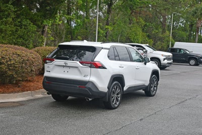2025 Toyota RAV4 Hybrid XLE Premium