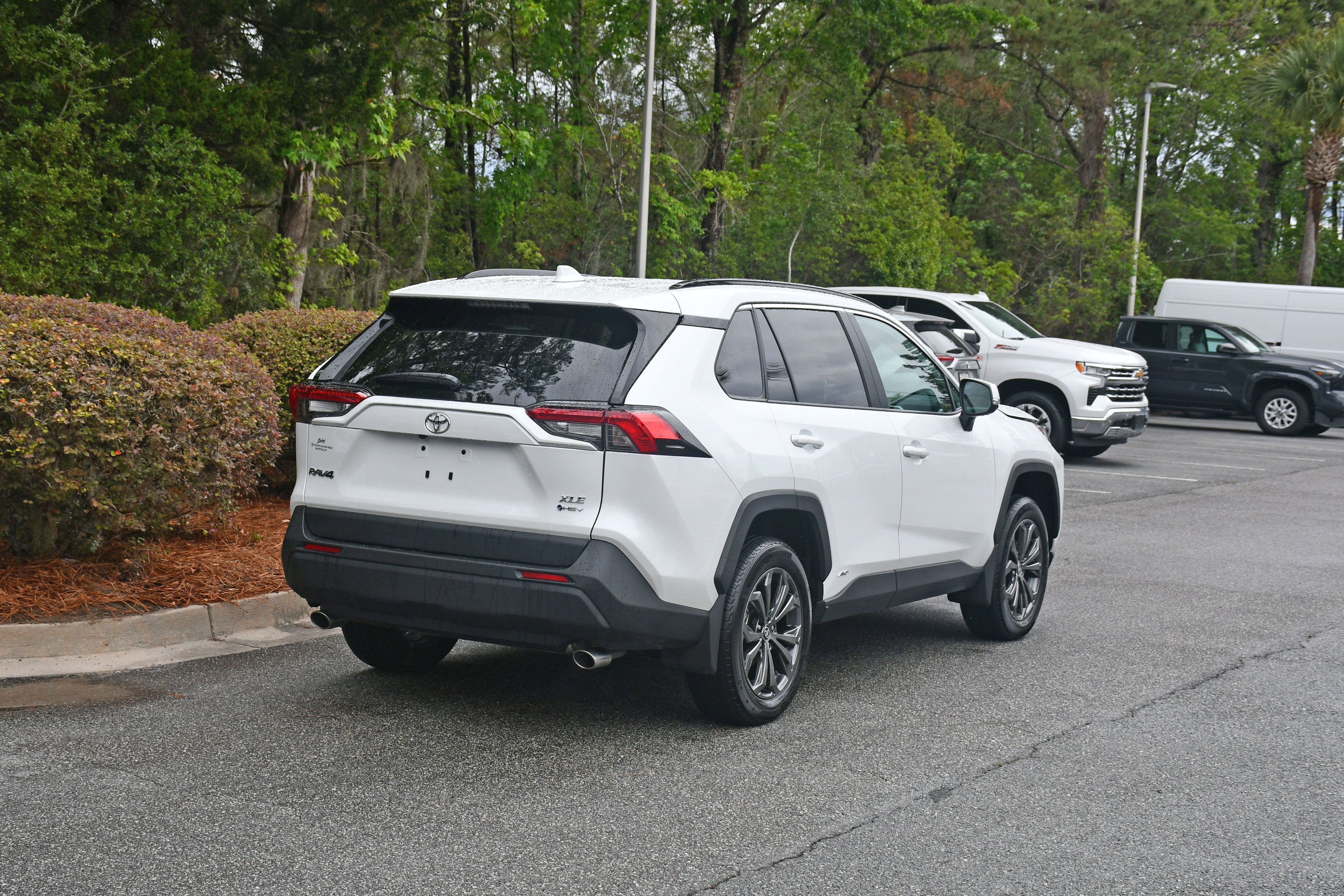 2025 Toyota RAV4 Hybrid XLE Premium