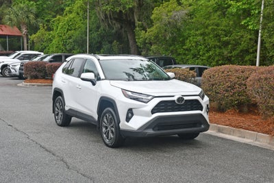 2025 Toyota RAV4 Hybrid XLE Premium