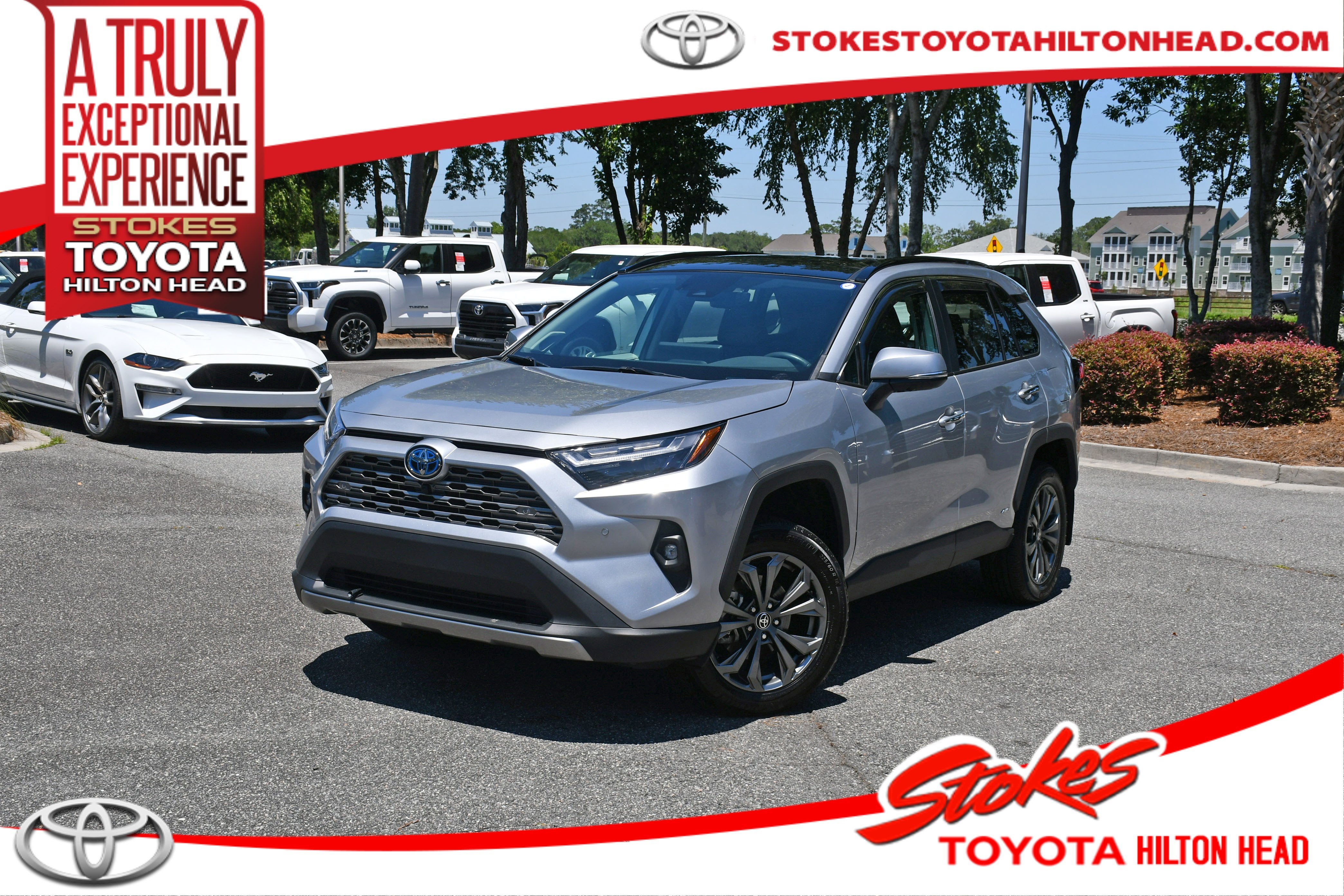 2024 Toyota RAV4 Hybrid Limited