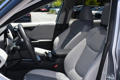 2024 Toyota RAV4 Hybrid Limited