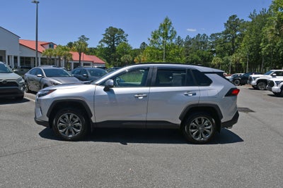 2024 Toyota RAV4 Hybrid Limited