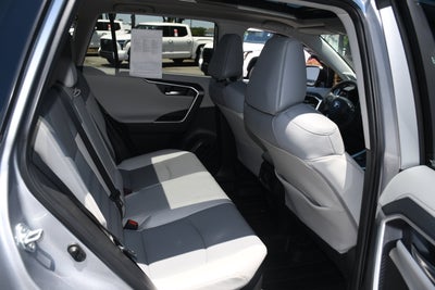 2024 Toyota RAV4 Hybrid Limited