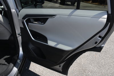 2024 Toyota RAV4 Hybrid Limited