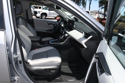 2024 Toyota RAV4 Hybrid Limited