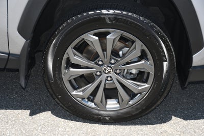 2024 Toyota RAV4 Hybrid Limited